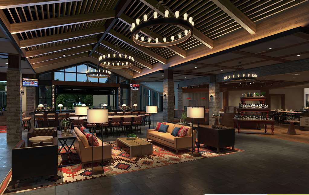 The Bevy Hotel Boerne, A Doubletree By Hilton Interior photo